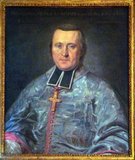 Pierre Joseph Georges Pigneau , commonly known as Pigneau de Béhaine, also Pierre Pigneaux and Bá Đa Lộc, was a French Catholic priest best known for his role in assisting Nguyễn Ánh (later Emperor Gia Long) to establish the Nguyễn Dynasty in Vietnam after the Tây Sơn rebellion.