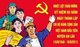 Vietnam: Communist party propaganda poster (2011)